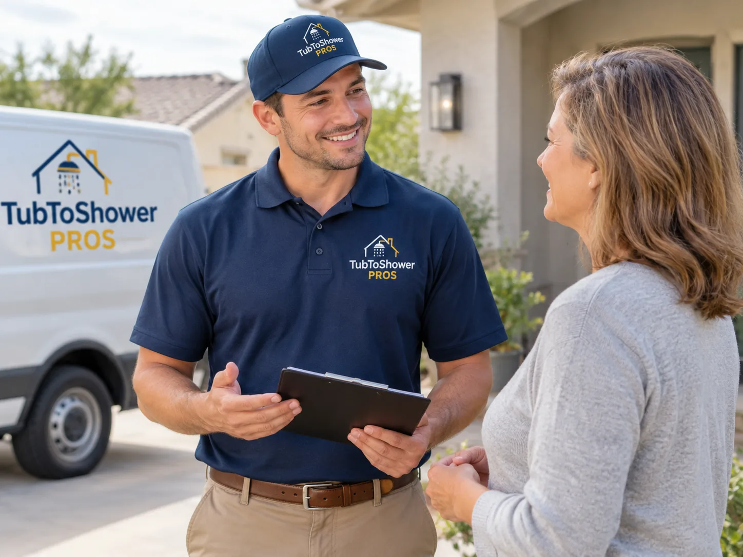 Tub Shower Conversion West Fargo, ND FAQs
